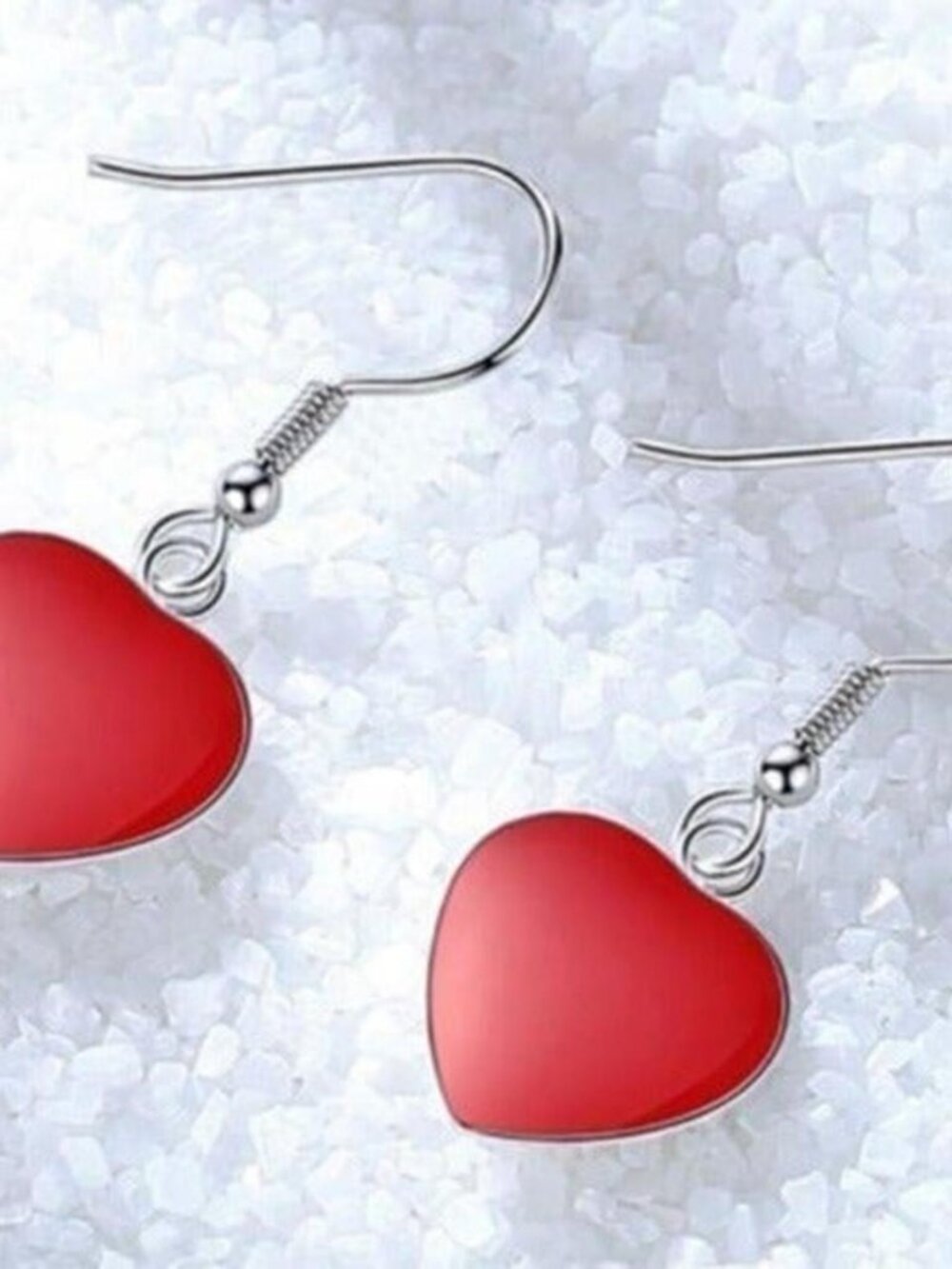 silver earring for Women_